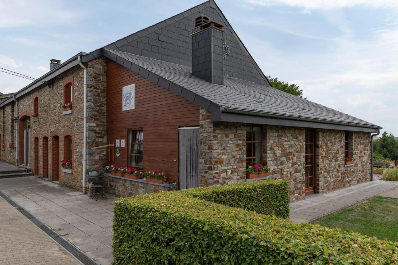 Halleux  Chanteloup, Maison D'Hotes - Halleux المظهر الخارجي الصورة