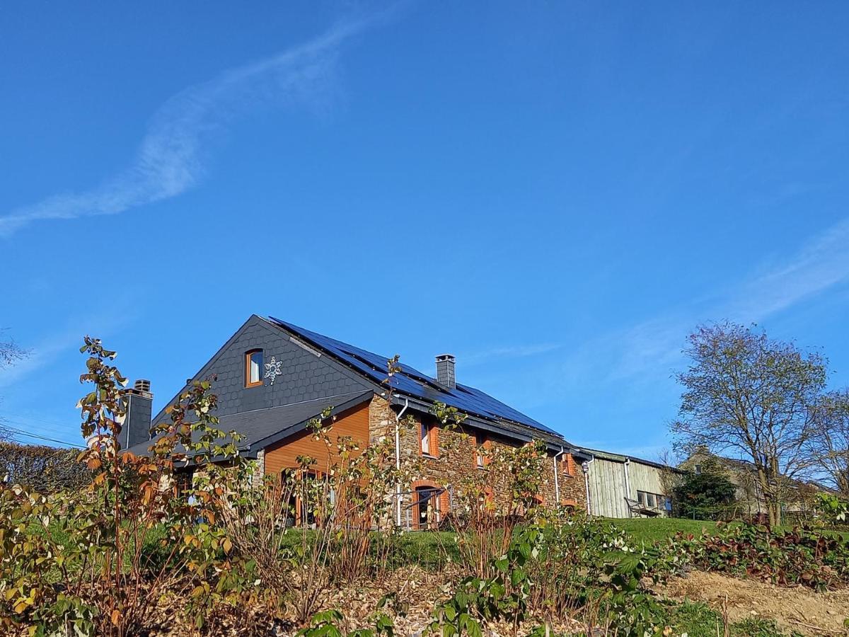 Halleux  Chanteloup, Maison D'Hotes - Halleux المظهر الخارجي الصورة