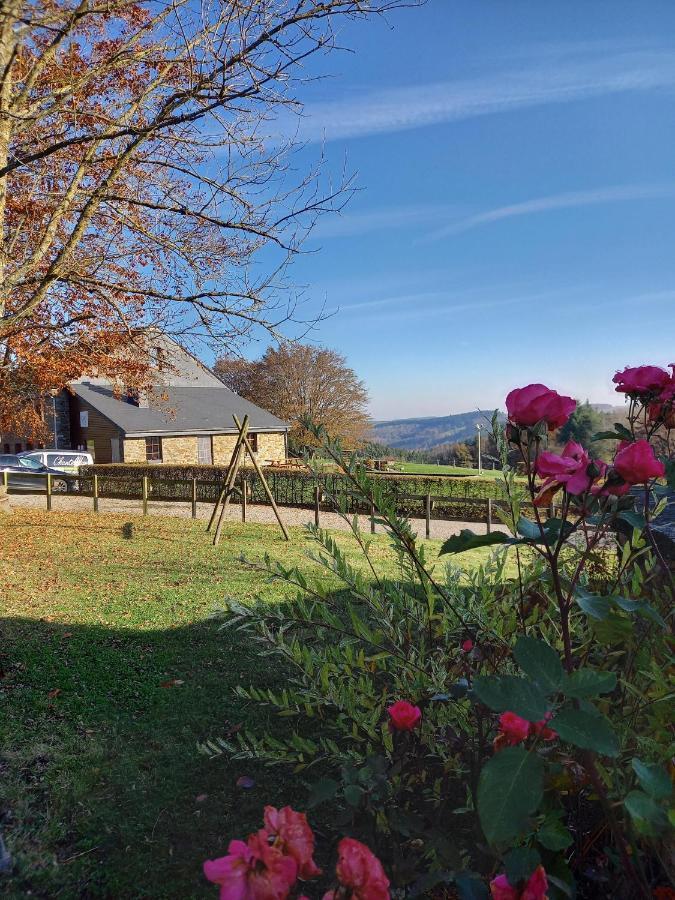 Halleux  Chanteloup, Maison D'Hotes - Halleux المظهر الخارجي الصورة