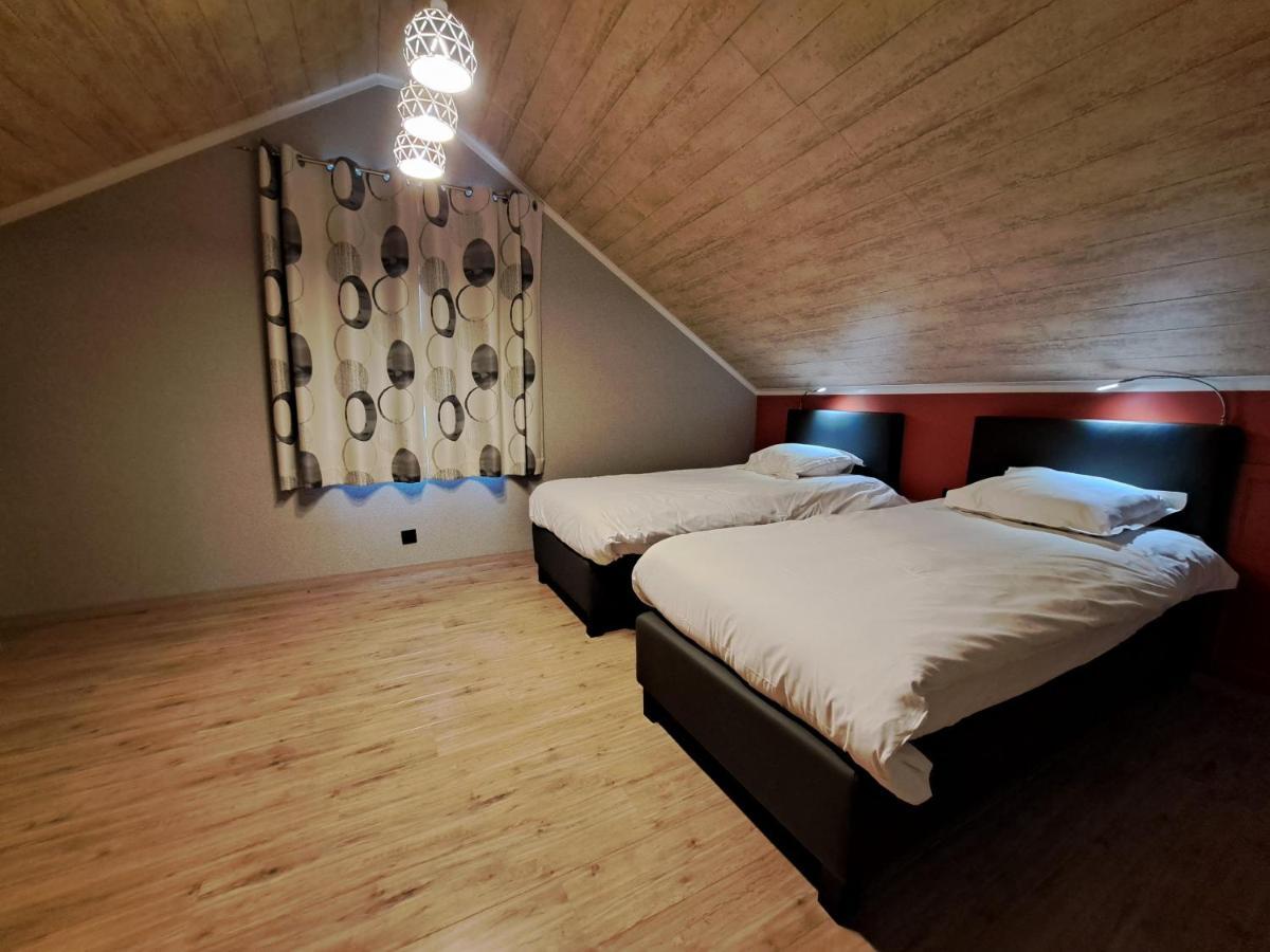 Halleux  Chanteloup, Maison D'Hotes - Halleux المظهر الخارجي الصورة
