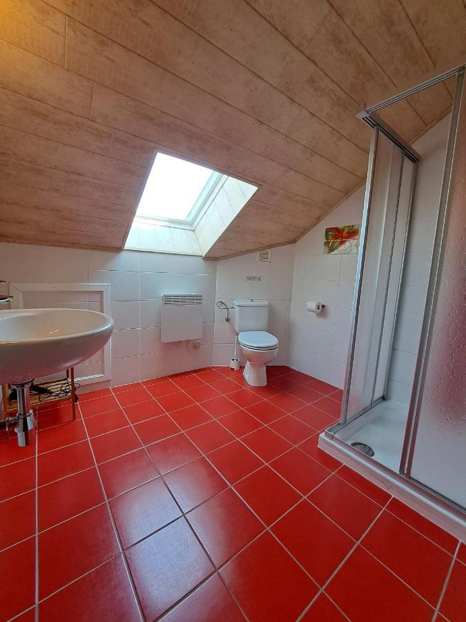 Halleux  Chanteloup, Maison D'Hotes - Halleux المظهر الخارجي الصورة