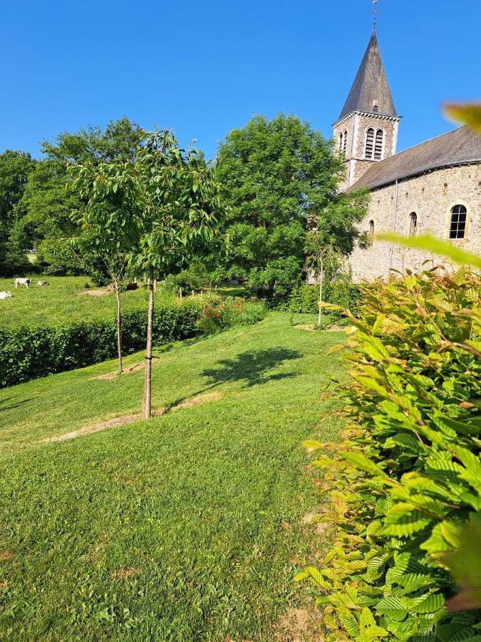 Halleux  Chanteloup, Maison D'Hotes - Halleux المظهر الخارجي الصورة