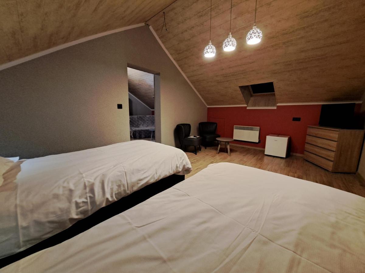 Halleux  Chanteloup, Maison D'Hotes - Halleux المظهر الخارجي الصورة