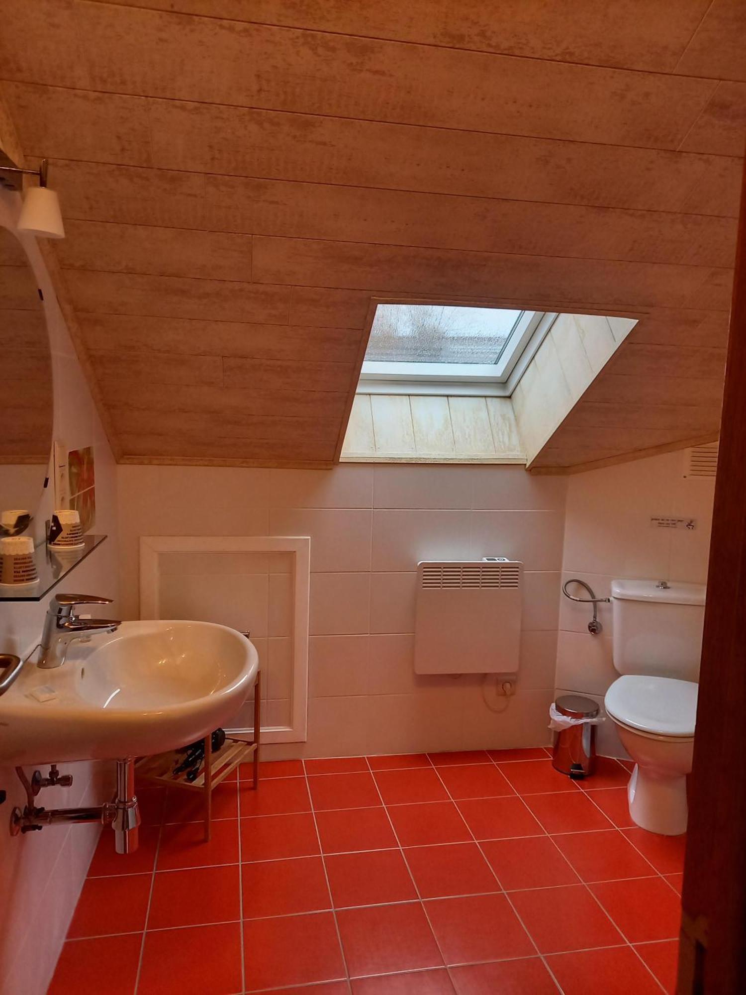 Halleux  Chanteloup, Maison D'Hotes - Halleux الغرفة الصورة