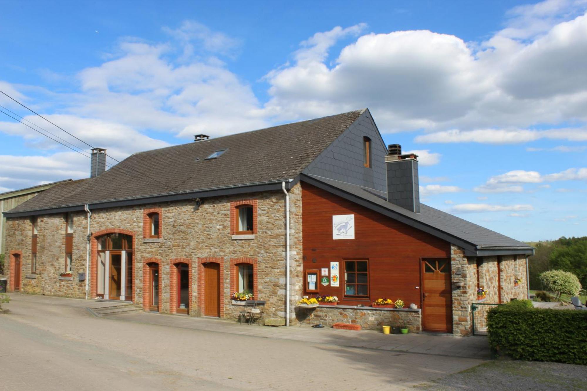 Halleux  Chanteloup, Maison D'Hotes - Halleux المظهر الخارجي الصورة