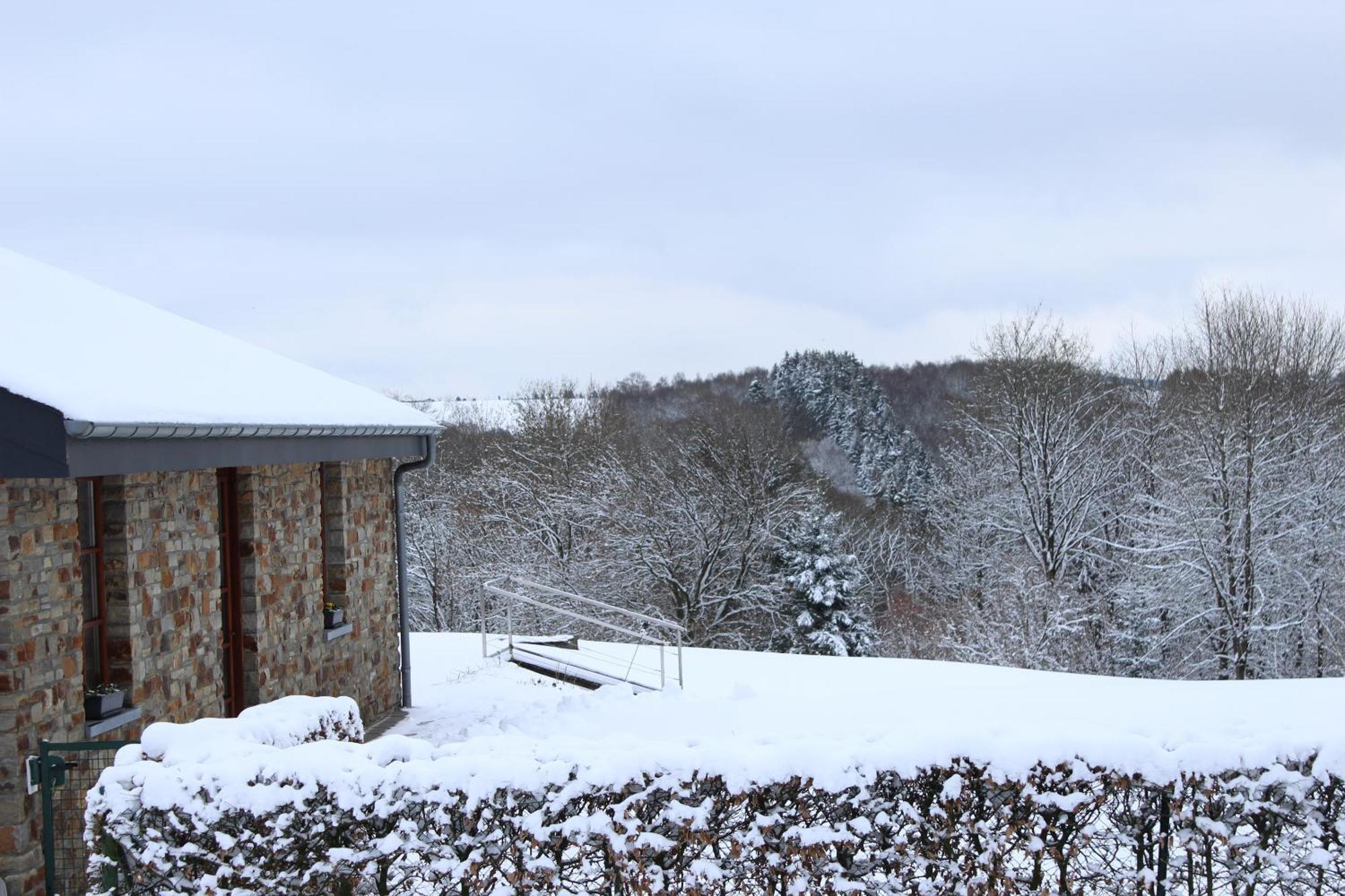 Halleux  Chanteloup, Maison D'Hotes - Halleux المظهر الخارجي الصورة